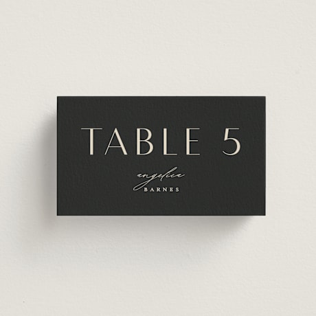 Place Cards