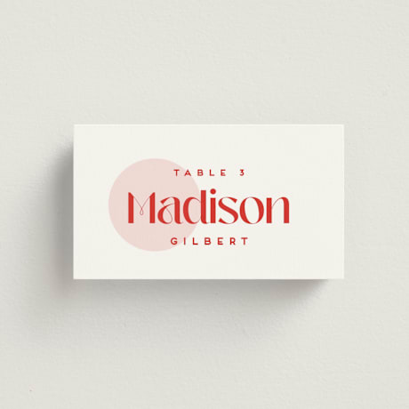 Place Cards