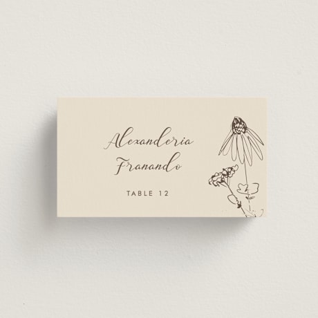 Place Cards
