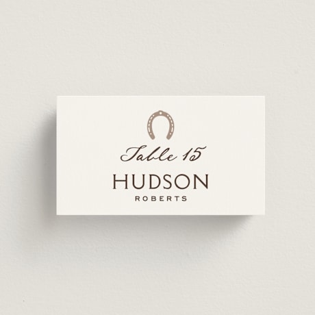 Place Cards