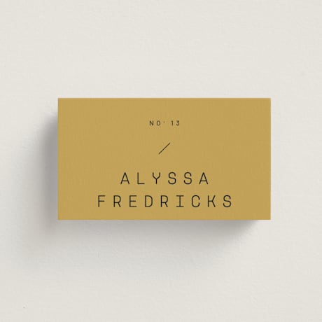 Place Cards