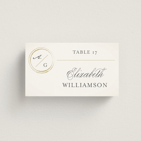 Place Cards