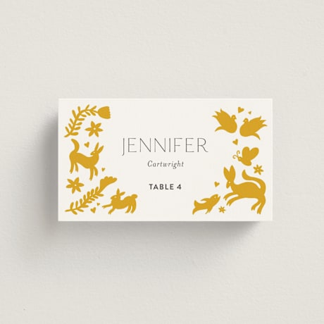 Place Cards