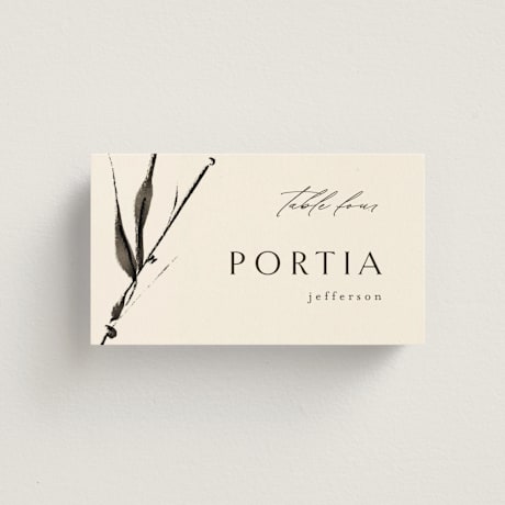 Place Cards