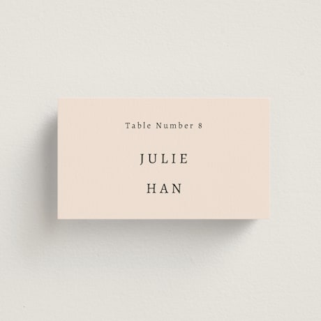 Place Cards