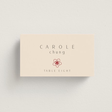 Place Cards