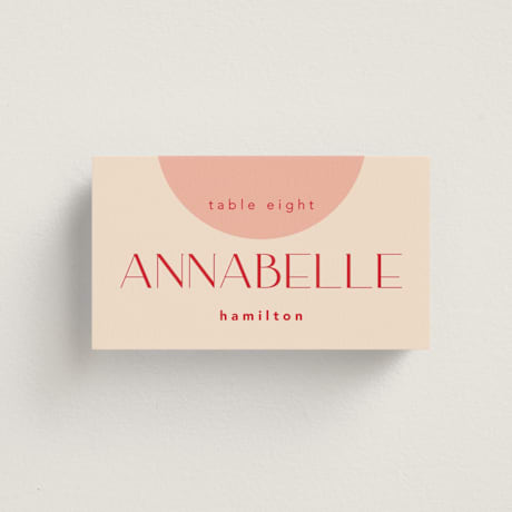 Place Cards