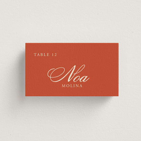 Place Cards