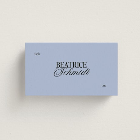 Place Cards