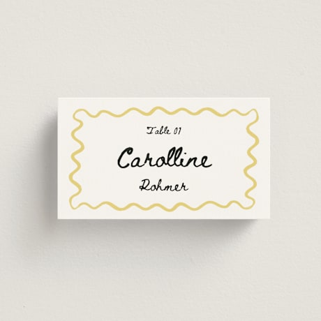 Place Cards