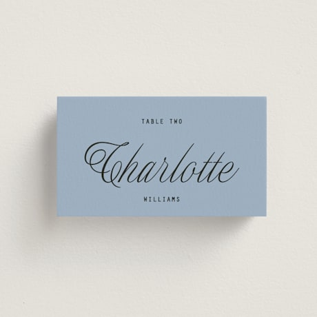Place Cards