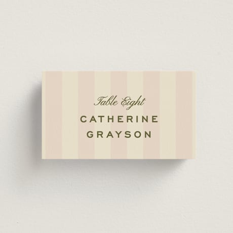 Place Cards