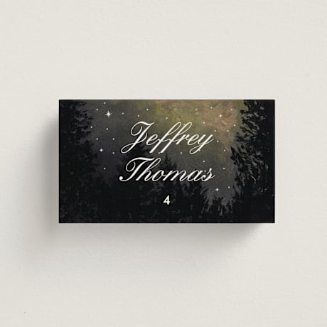 Place Cards