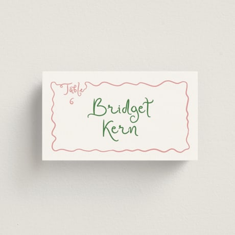 Place Cards
