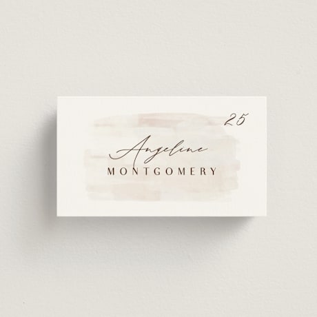Place Cards
