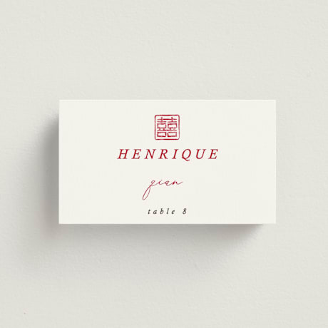 Place Cards