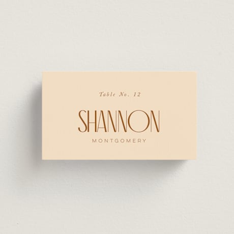 Place Cards