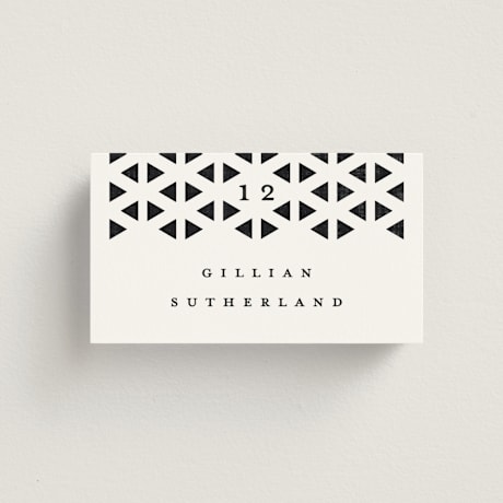 Place Cards