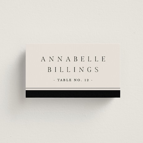 Place Cards