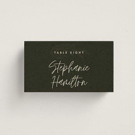 Place Cards