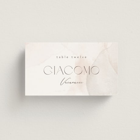 Place Cards