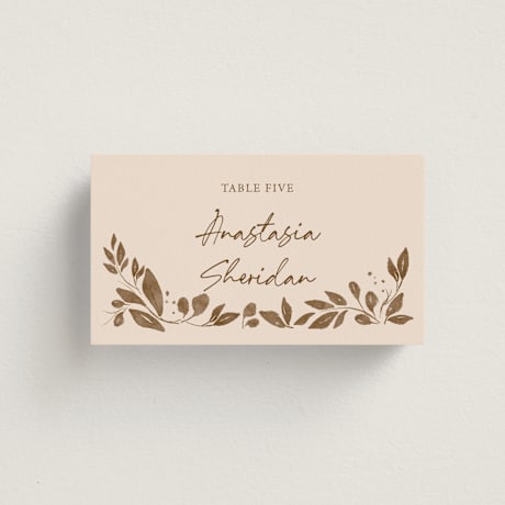 Place Cards