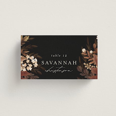 Place Cards