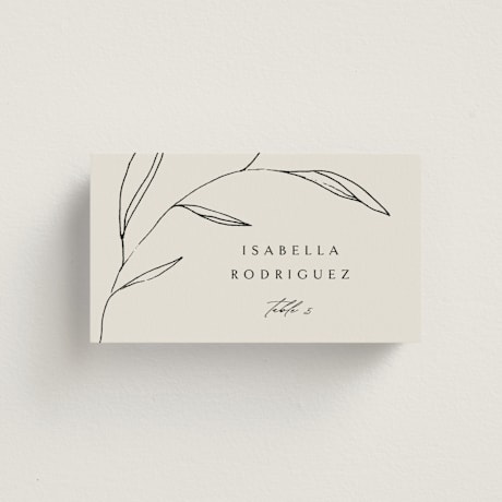 Place Cards