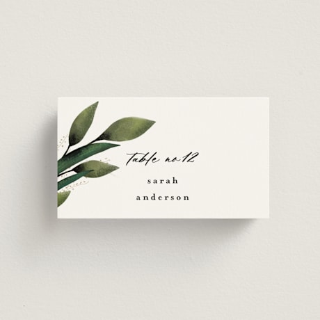 Place Cards