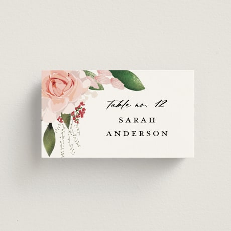 Place Cards