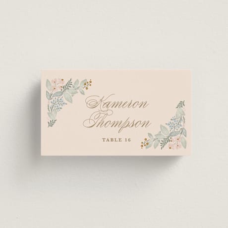 Place Cards