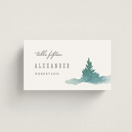 Place Cards