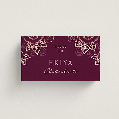 Place Cards