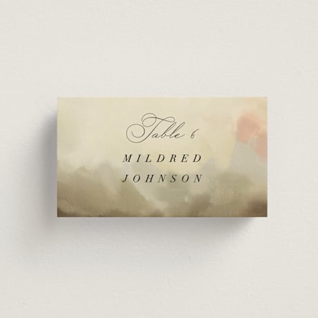 Place Cards