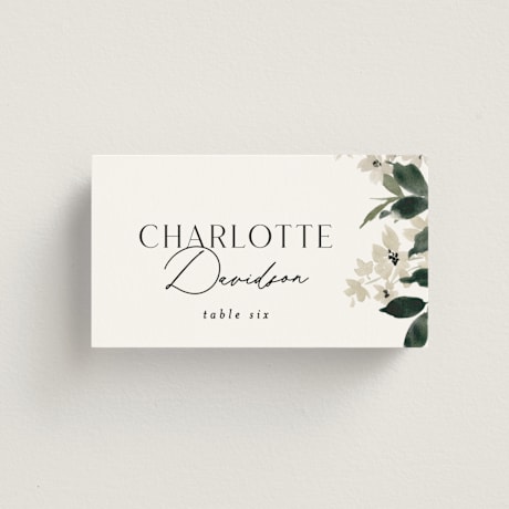 Place Cards