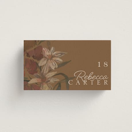 Place Cards