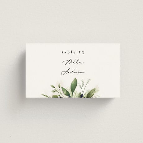 Place Cards