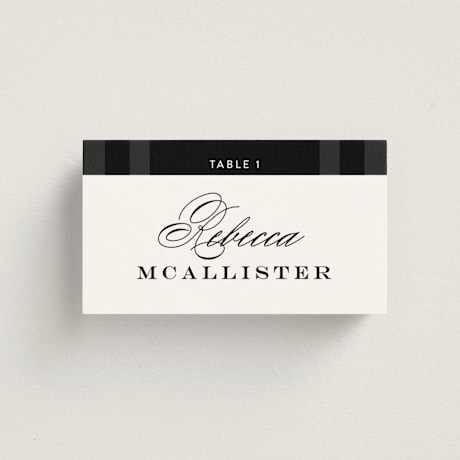 Place Cards