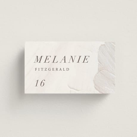 Place Cards