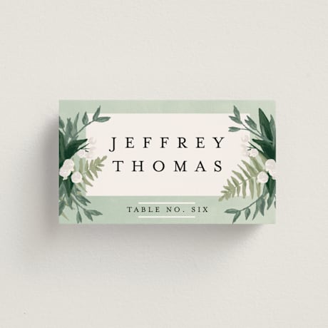 Place Cards