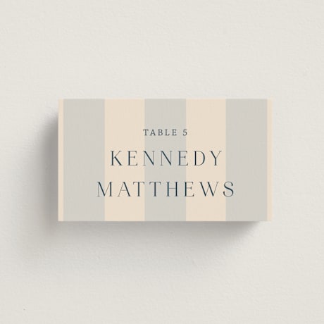 Place Cards