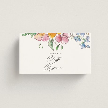 Place Cards