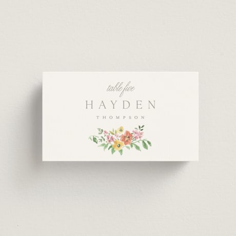 Place Cards