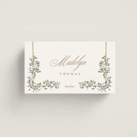 Place Cards