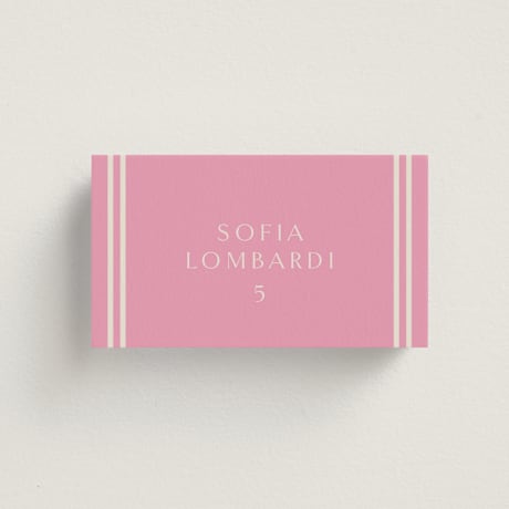 Place Cards