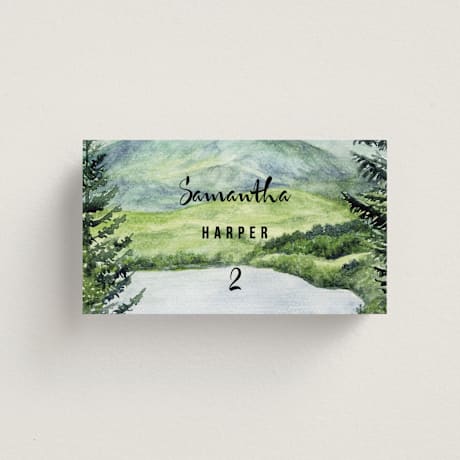 Place Cards