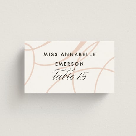 Place Cards