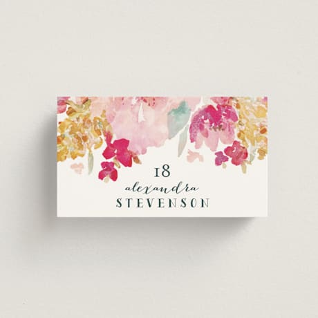 Place Cards