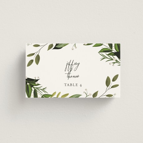 Place Cards