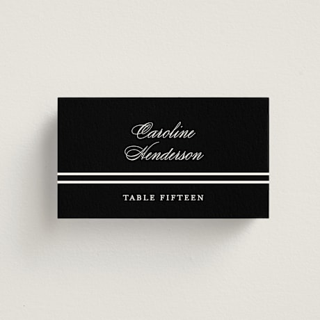 Place Cards